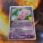 Pokémon TCG Mew ex 88/92 Celebrations: Classic Collection Holo (English)