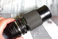 For Canon EOS M 80-200mm f/4.5 Ultra MF zoom lens M3 M5 M6 M10 EF-M M50 M-50