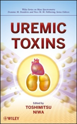 UREMIC TOXINS by NIWA, TOSHIMITSU Hardback Self Help Business