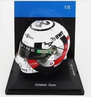 Spark-Model 5HF117 Bell Helm F1 Modellhelm Renault A523 Team BWT Alpine N