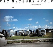 Audio Cd - Pat Metheny - American Garage  - Ecm Records -D- Neu