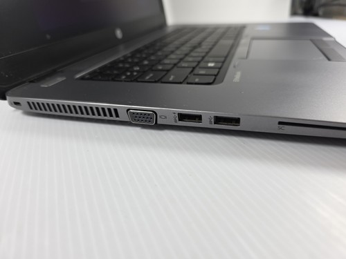 HP EliteBook 850 G1 15.6" Core i7 16GB RAM 256GB SSD Windows 10 - Imagen 8 de 11