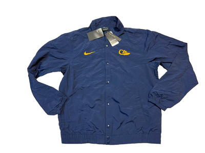 Cleveland Cavaliers Nike City Edition Men's Size Medium Navy Jacket CD3044-419