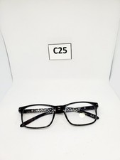 eyeglasses foster grant lo1221 cole 52-18 140 +1.50