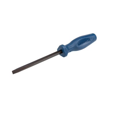 Wright Tool 9132 Slotted 1/4 Inch Tip Size Square Shank Screwdrivers
