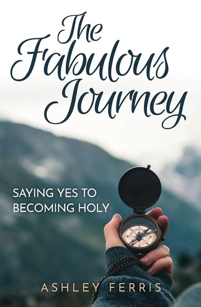Ashley Ferris | The Fabulous Journey | Taschenbuch | Englisch (2021)-image