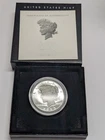 2023-S San Francisco Proof Peace Silver Dollar With Box & COA