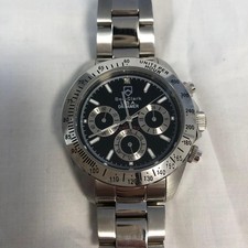 Dan Clark Chronograph Watch Dial