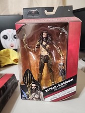 DC Comics Batman v Superman  Dawn of Justice Multiverse 6  Aquaman Figure 1B