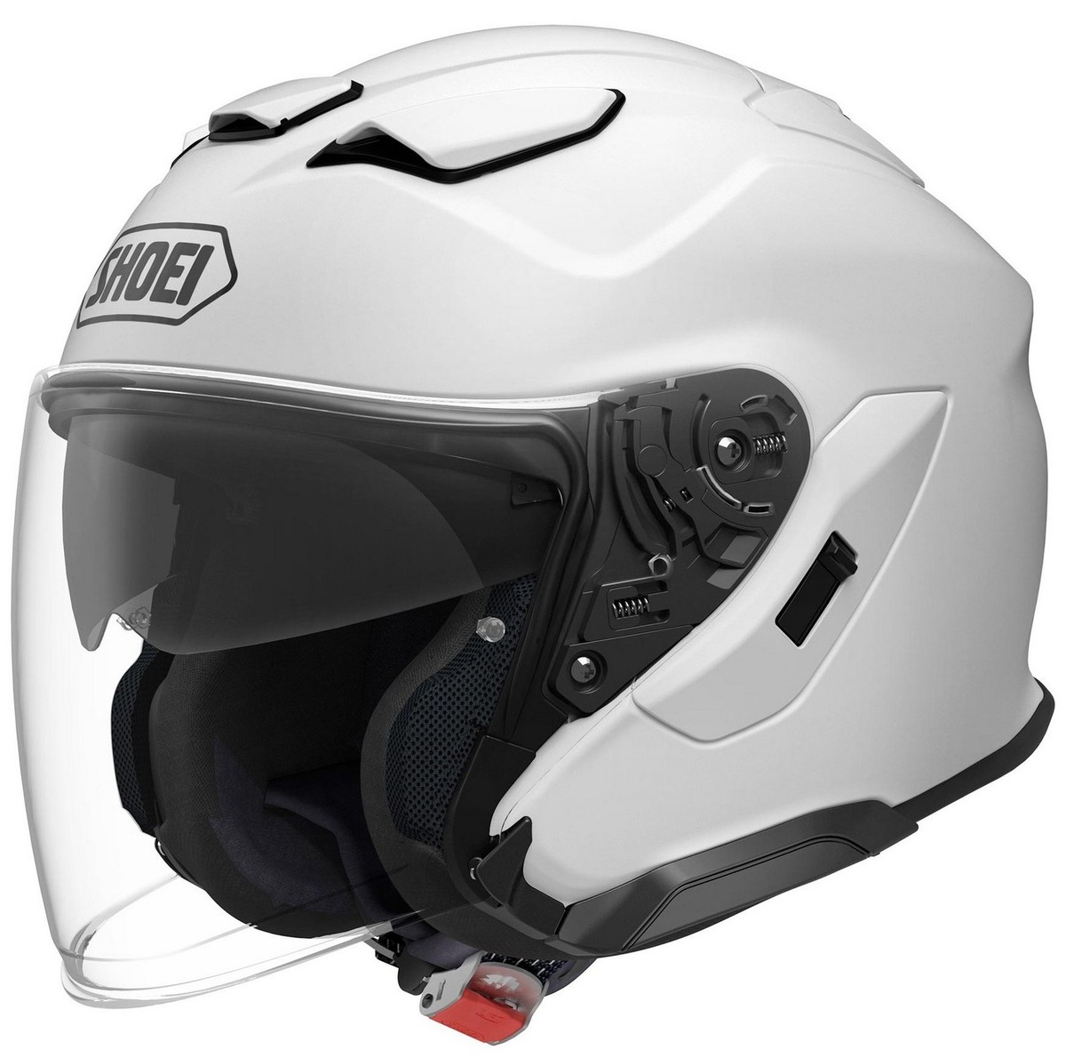 SHOEI J-Cruise3 ルミナスホワイト XLサイズ Shoei J-Cruise 3 Open Face Motorcycle Helmet White | eBay