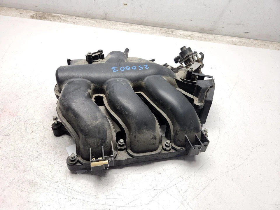 2005 2006 2007 年 2008 年马自达 6 进气歧管 6-181 3.0L 上部原始设备制造商 AJ5713130 — 第 4/4 张图片