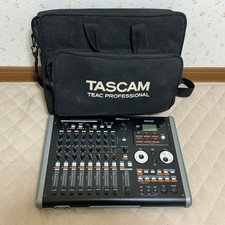 For Parts TASCAM DP-02 Digital Multi-track Recorder w/Bag AC From JAPAN