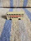 VINTAGE MATCHBOX SERIES NO. 74 DIAMLER BUS - LESNEY - 1966 - GC