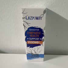 LAZPOWFI Liposomal Lymphatic Liquid 2000mg 2 ...