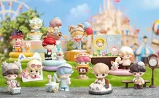 Dimoo Dating Series Blind Box Confirmed Figure Christmas Gift Hot Toys