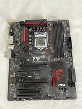 Msi B150 gaming M3, LGA 1151 Gaming Motherboa...
