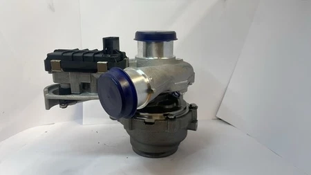 Turbolader 798128-0001