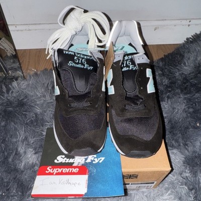 New Balance Studio FY7 576 Mediterranean Sea OU576SFY Men s size 10 US