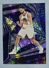 PANINI 2023-24 REVOLUTION Klay Thompson #94 Warriors Winter Parallel NBA