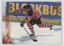 1997-98 Pacific Crown Collection Copper Ken Daneyko #325 0t5
