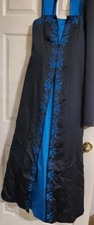 Homecoming /Prom Formal Evening Dress Gown Floor Length Size 2