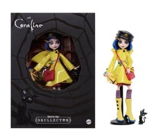 CONFIRMED | Monster High Skullector Coraline Doll | PRESALE | SHIPS FREE ✅