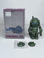 Maschinen Krieger Fireball SG Figur Serie 06.02 Panzerkampfanzug
