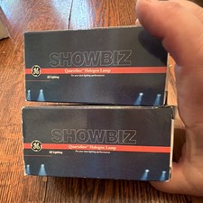 Showbiz Lamp 650w