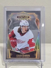 2022-23 Upper Deck Stature Chase Pearson RC 48/65