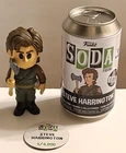 Funko Soda Stranger Things Steve Harrington Common Figure, Funko Shop Exclusive