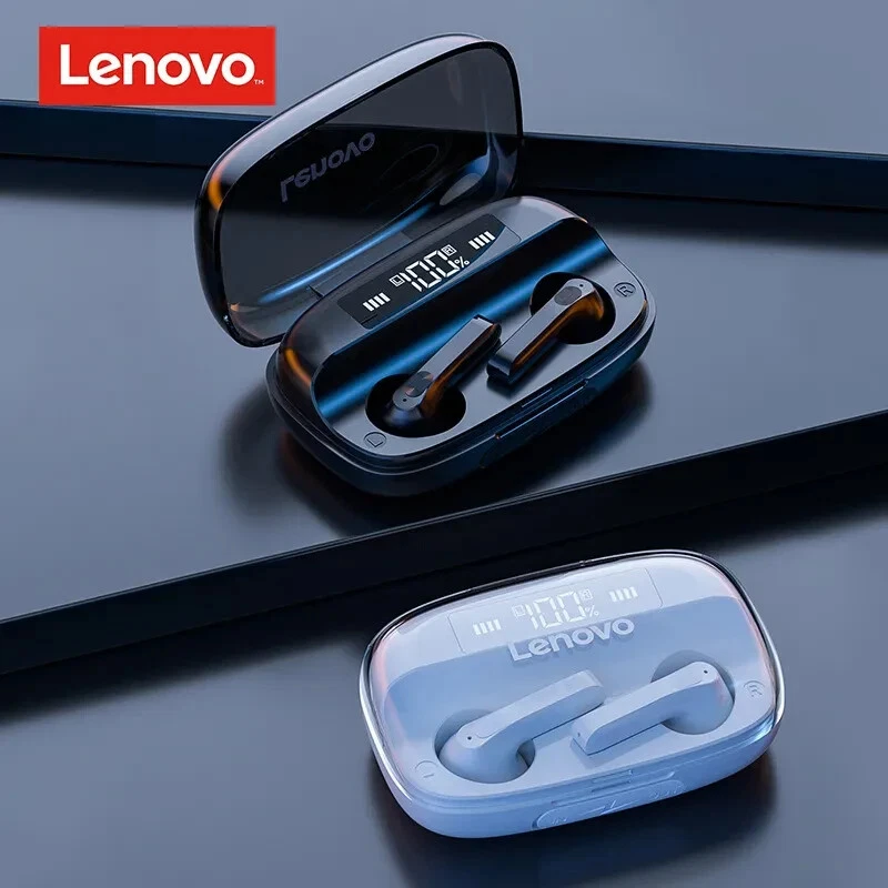 Auriculares Inalambricos Lenovo Qt81 Bluetooth 5.0 Tws Ipx4