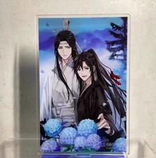 Grandmaster of Demonic Cultivation Wei Wuxian Lan Wangji Acrylic Stand 15cm MDZS