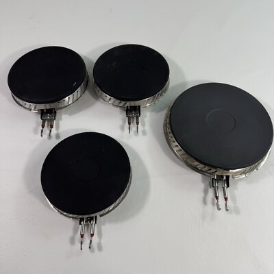 4 Pioneering Technology Smart Burner Cooking Stainless Steel Rings PTI-PNP40/60