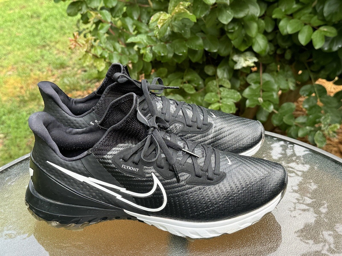 NIKE GOLF エア ズーム インフィニティ ツアー2 28.5 Black Nike Air Zoom Infinity Tour 2 Golf Shoes Black/White/Vapor