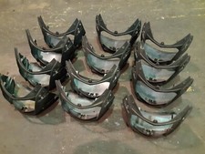 BMW K71 F800S F800ST GT  front upper fairing panel 46637691386 46637678597