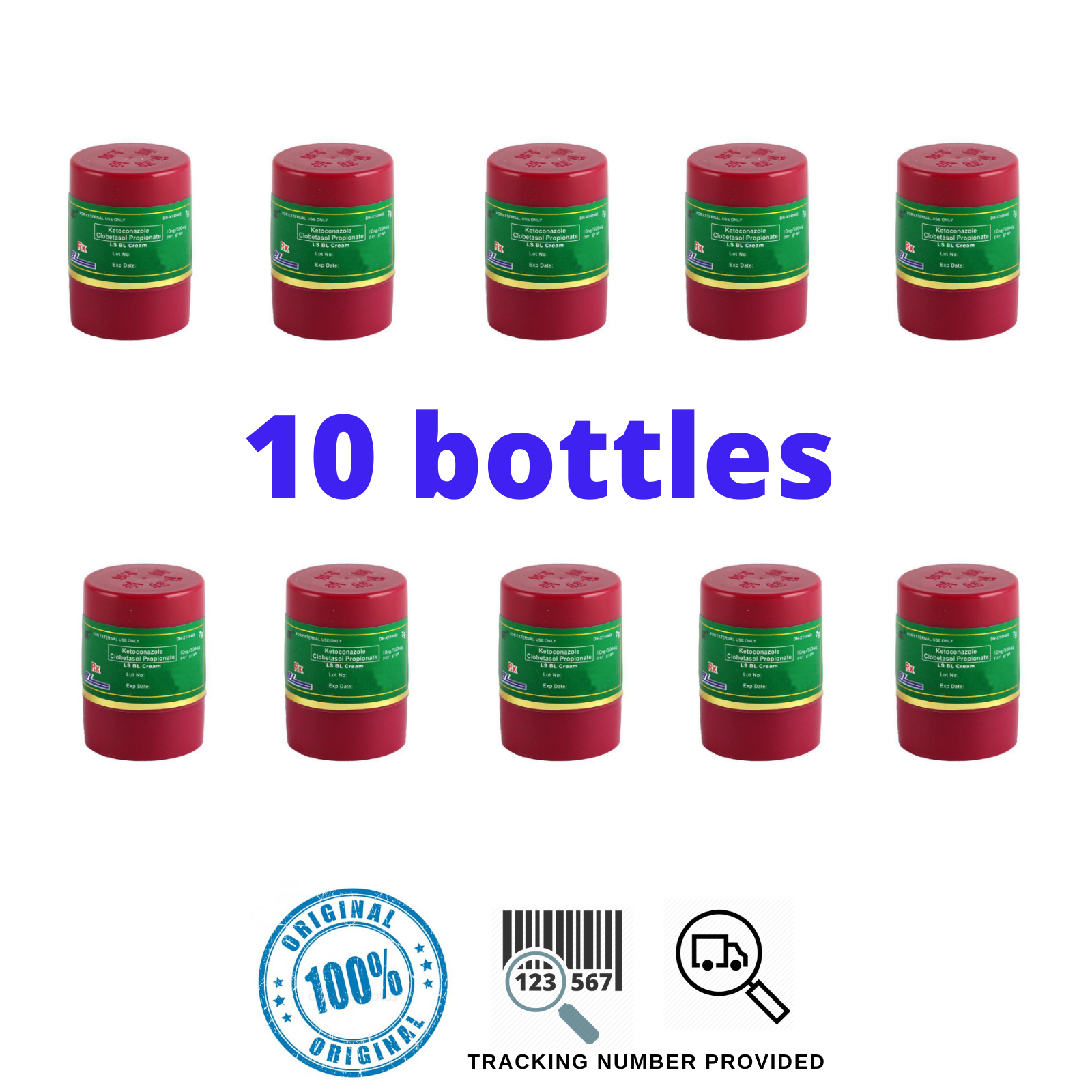 bl cream for baby rashes