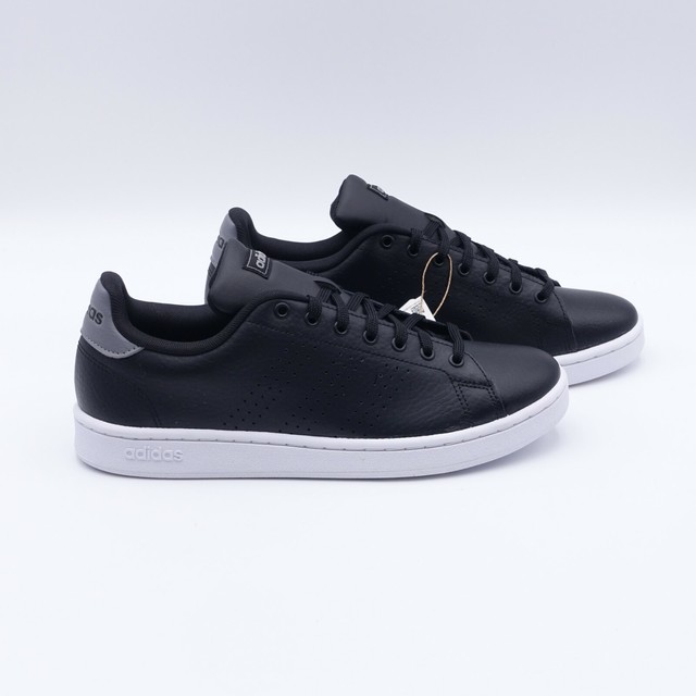 adidas advantage grey