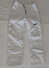 Sims Jean Womens Snowboard Pants Watetproof B...