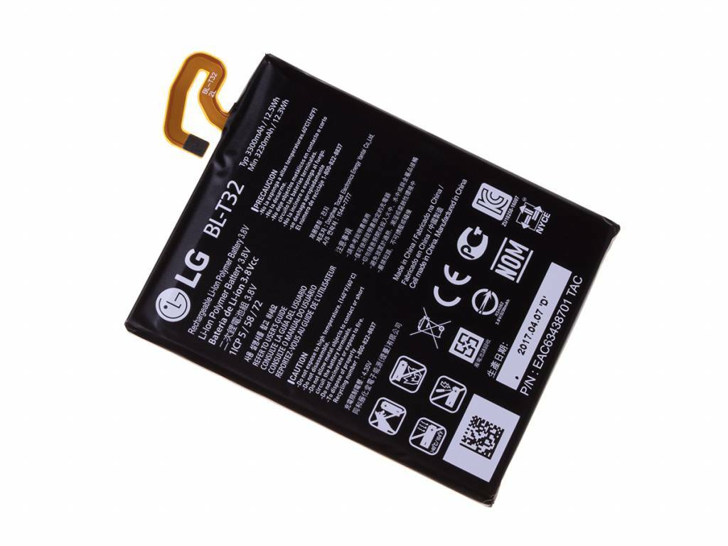 NEW OEM BL-T32 Battery LG G6 Cell Phone H870 H871 H872 LS993 VS998 ORIGINAL