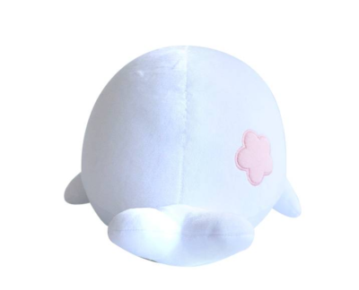 Sanrio Characters Marumofubiyori Official Plush Doll Series