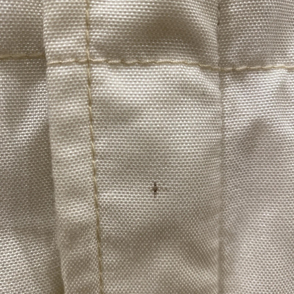 Disfraz Uniforme Carreras de Coches Blanco Italiano Talla 54 EE. UU. Talla 38-39 Foto 4 de 4