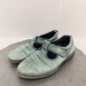 ecco soft womens blue