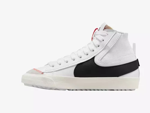 NIKE MENS BLAZER MID '77 JUMBO #DD3111 100