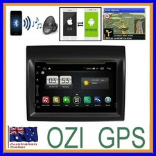 FIAT DUCATO 2012-2014 GPS WIRELESS CARPLAY ANDROID AUTO CAMERA DAB DVR TPMS