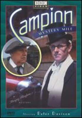 Campion: Mystery Mile by Ken Hannam: Used