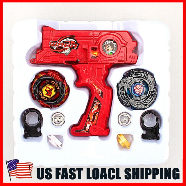 beyblade launcher set