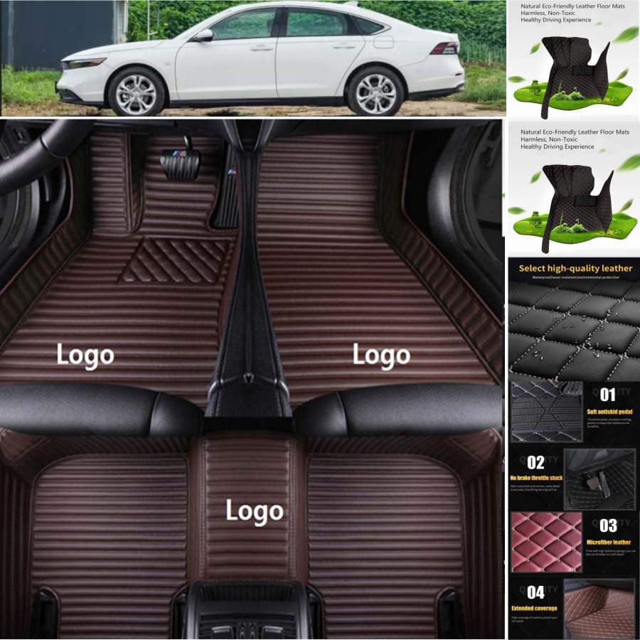 Eco Vs Luxury Car Floor Mats: Choose the Best Fit