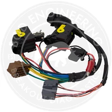 BOD Engineering Detroit EPA10 Heavy Duty Breakout Harness