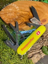 Victorinox Strumento di Emergenza Huntsman Lite 1.7915.808-X1 Mercato Giapponese Esclusivo
