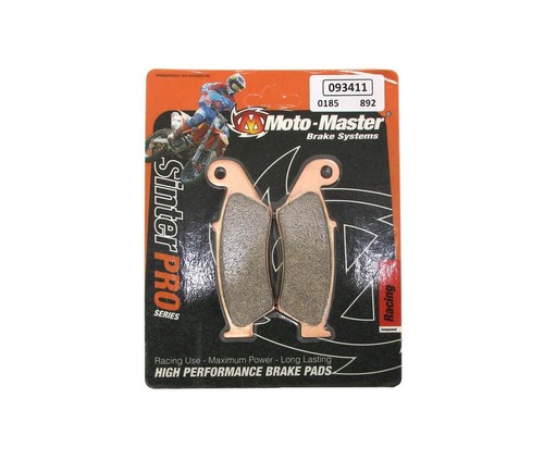 Motorrad Bremsbeläge Vorne - Für L-XMOTO ZSX-F ZSX-R S-nnis H-odlum 125 Modelle